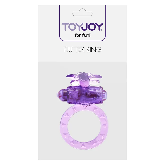 Toy Joy Sex Toys Toy Joy Flutter Vibrating Cock Ring | Couples Toy Joy Sex Toys Toy Joy Flutter Vibrating Cock Ring | Couples
