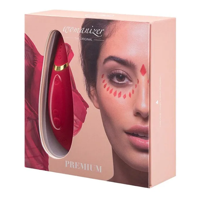 Female Sex Toys | Standard Innovations Womanizer Premium Suction Stimulator