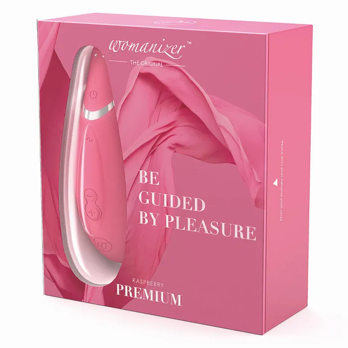 Female Sex Toys | Standard Innovations Womanizer Premium Suction Stimulator