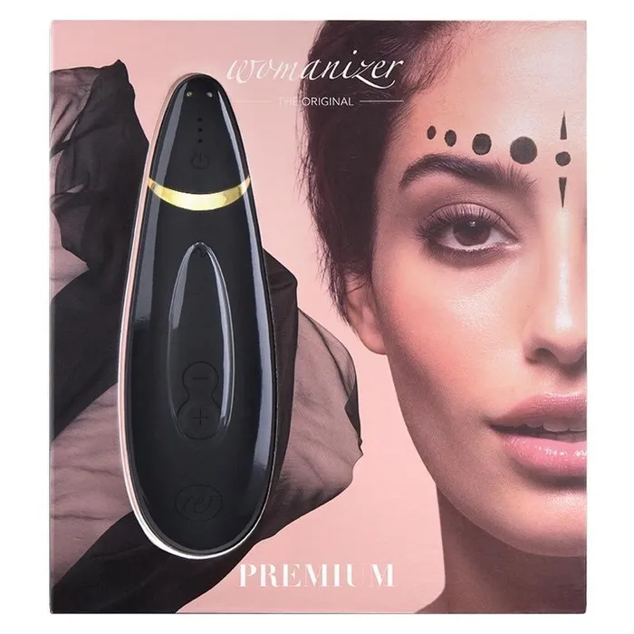Female Sex Toys | Standard Innovations Womanizer Premium Suction Stimulator
