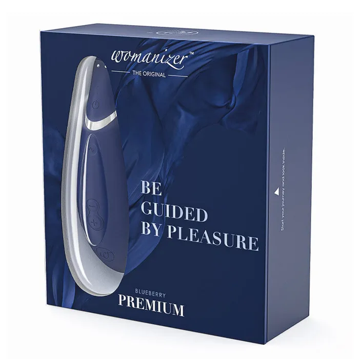 Female Sex Toys | Standard Innovations Womanizer Premium Suction Stimulator