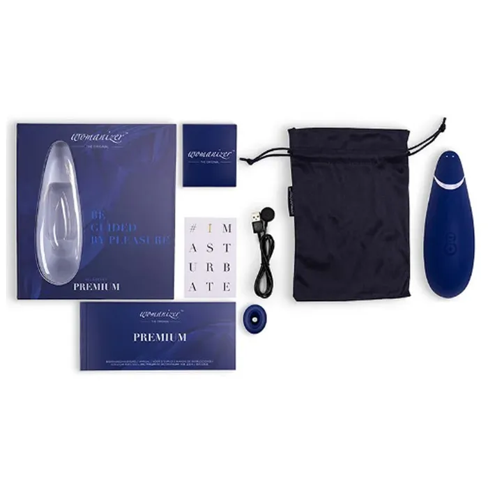 Female Sex Toys | Standard Innovations Womanizer Premium Suction Stimulator
