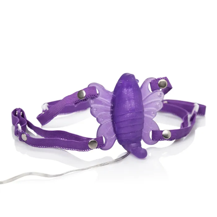 CalExotics Vibrators | Venus Butterfly 2 - Purple CalExotics Vibrators | Venus Butterfly 2 - Purple