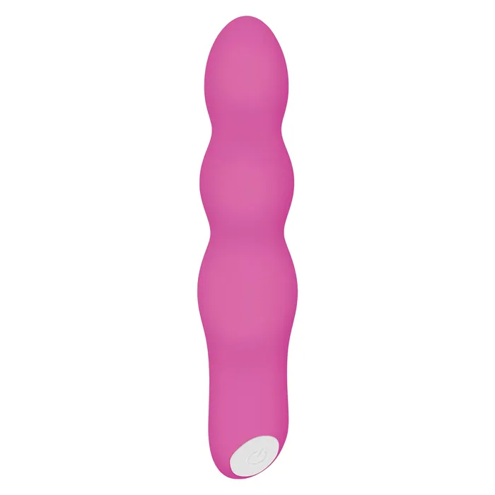 Evolved Novelties Evolved Afterglow Light Up Vibrator - Pink | Vibrators