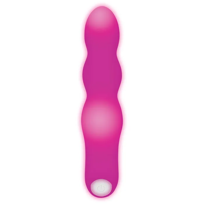 Evolved Novelties Evolved Afterglow Light Up Vibrator - Pink | Vibrators