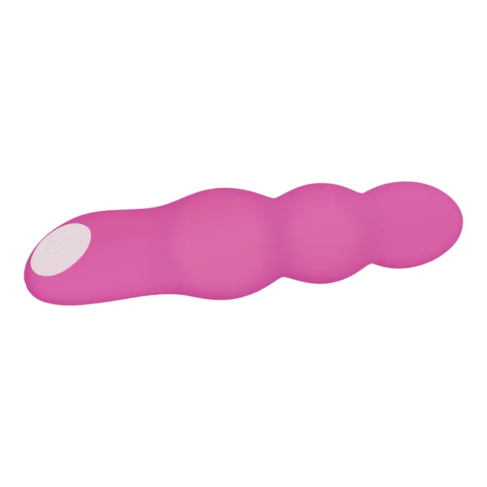 Evolved Novelties Evolved Afterglow Light Up Vibrator - Pink | Vibrators