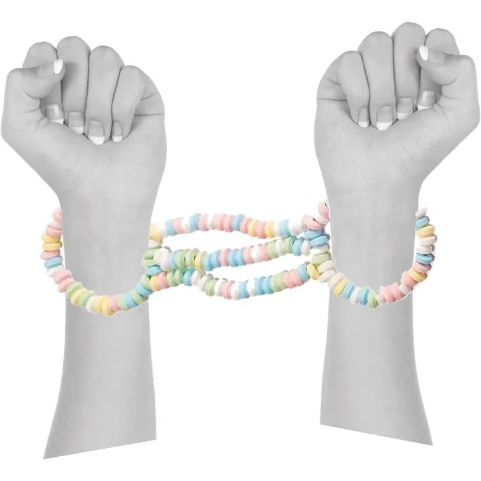 Hott Products Candy Cuffs 159 Oz Couples