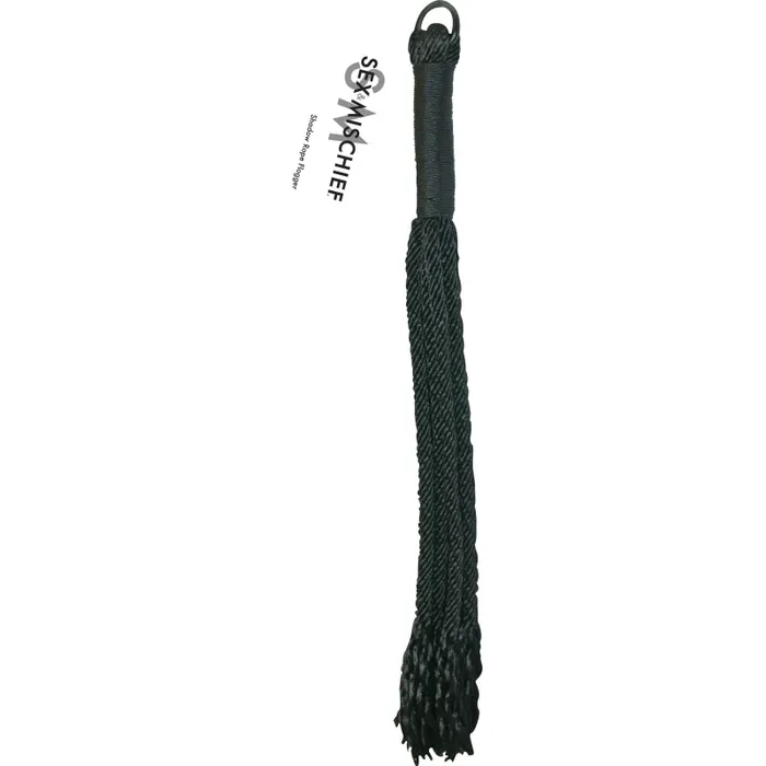 Sportsheets Couples | Sex and Mischief Shadow Rope Flogger Sportsheets Couples | Sex and Mischief Shadow Rope Flogger