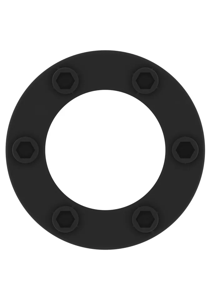 Anal Shots Sono Sono No41 Cockring Black