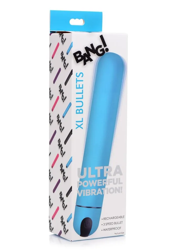 Female Sex Toys BANG Bang XL Vibrating Bullet