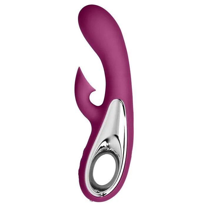 Female Sex Toys Cloud 9 Cloud 9 Pro Sensual Air Touch Iv G Spot Dual Function Clitoral Suction Rabbit