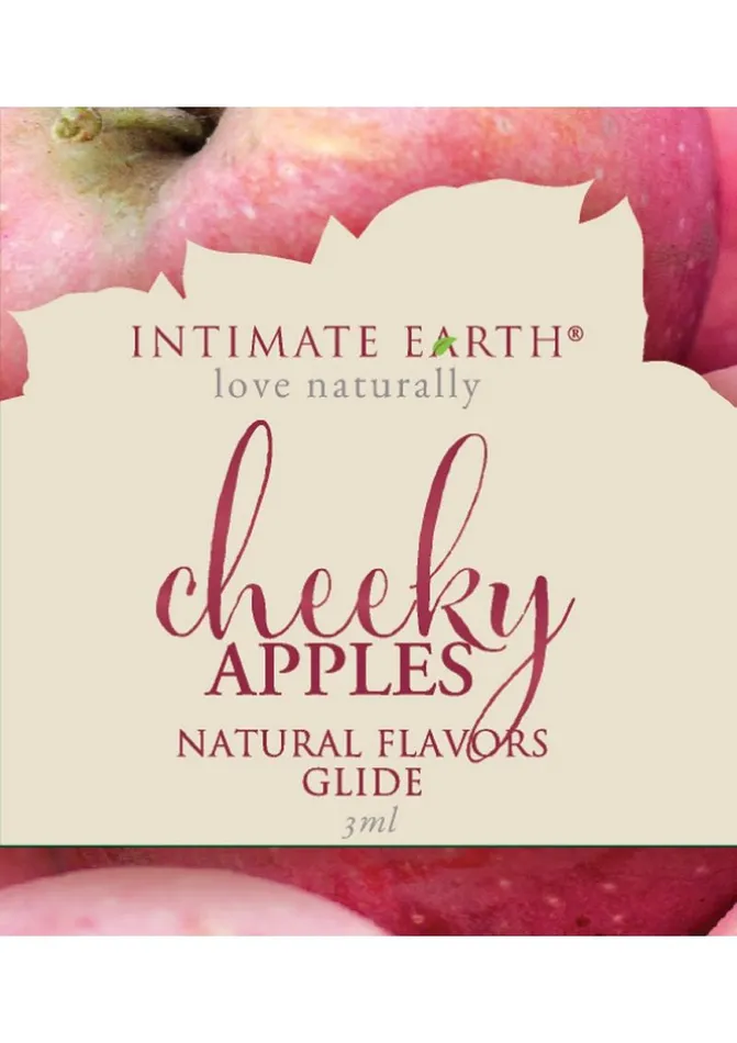 Intimate Earth Sexual Health Wellbeing Intimate Earth Natural Flavors Glide Lubricant Cheeky Apples Intimate Earth Sexual Health Wellbeing Intimate Earth Natural Flavors Glide Lubricant Cheeky Apples
