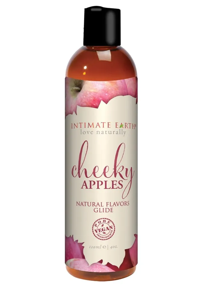 Intimate Earth Sexual Health Wellbeing Intimate Earth Natural Flavors Glide Lubricant Cheeky Apples Intimate Earth Sexual Health Wellbeing Intimate Earth Natural Flavors Glide Lubricant Cheeky Apples
