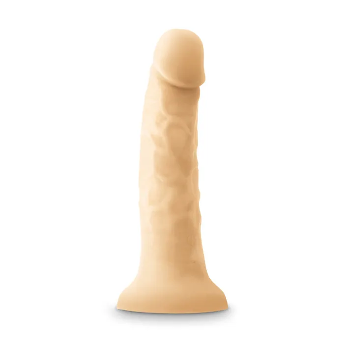 NS Novelties Dildos Colours Pleasures Vibrating 7 Inch Suction Cup Dildo