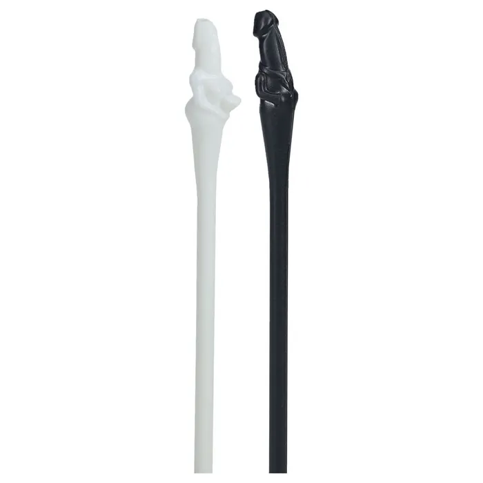 SLINE The Dickheads Couples Straws BlackWhite Shots Toys Anal SLINE The Dickheads Couples Straws BlackWhite Shots Toys Anal