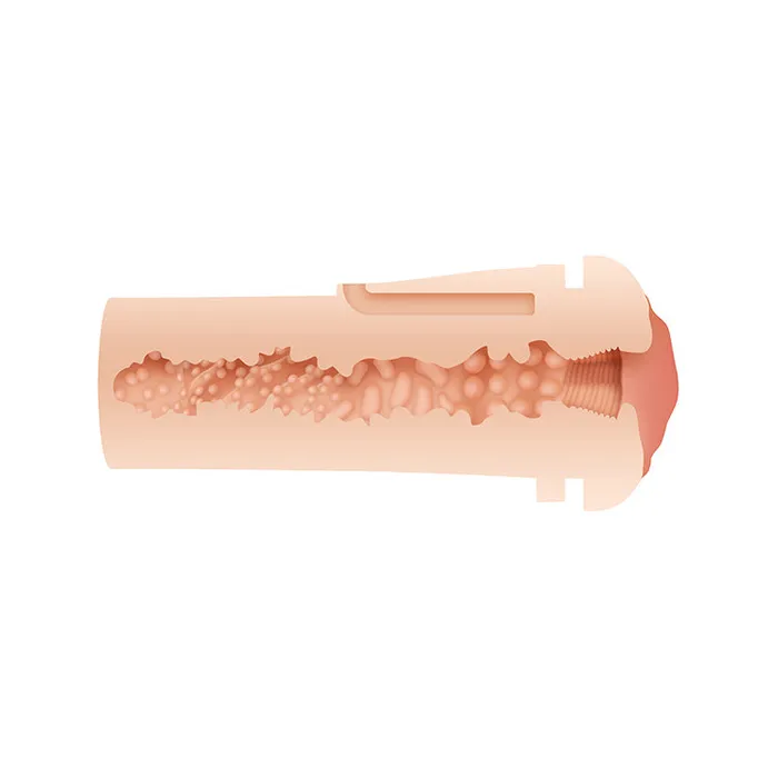Zero Tolerance Male Sex Toys Pop On The Go Light Stroker
