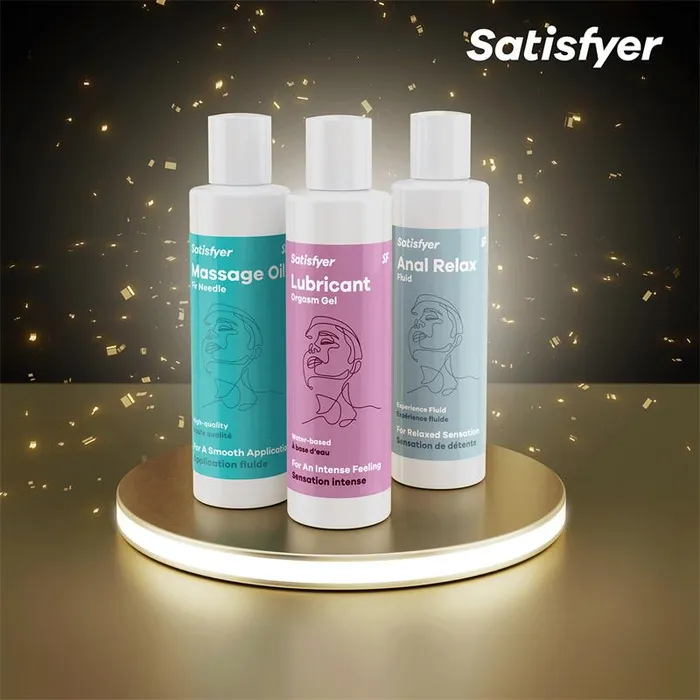 Calendario dellAvvento 2023 di Satisfyer versione PREMIUM in edizione limitata SATISFYER Vibrators