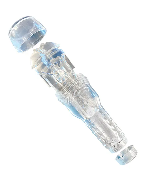 Mstr B8 In The Clear Pussy Stroker Global Novelties Male Sex Toys