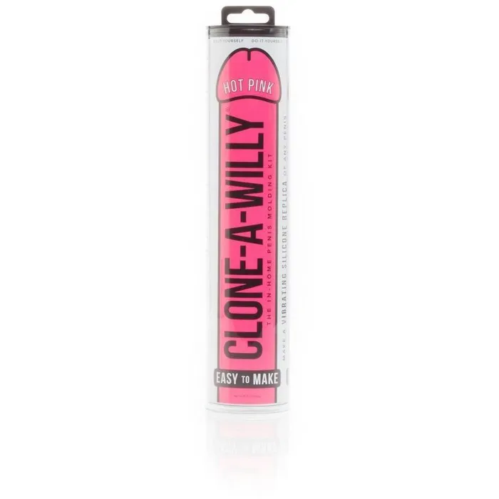 Couples CloneAWilly Kit Vibrating Empire Labs