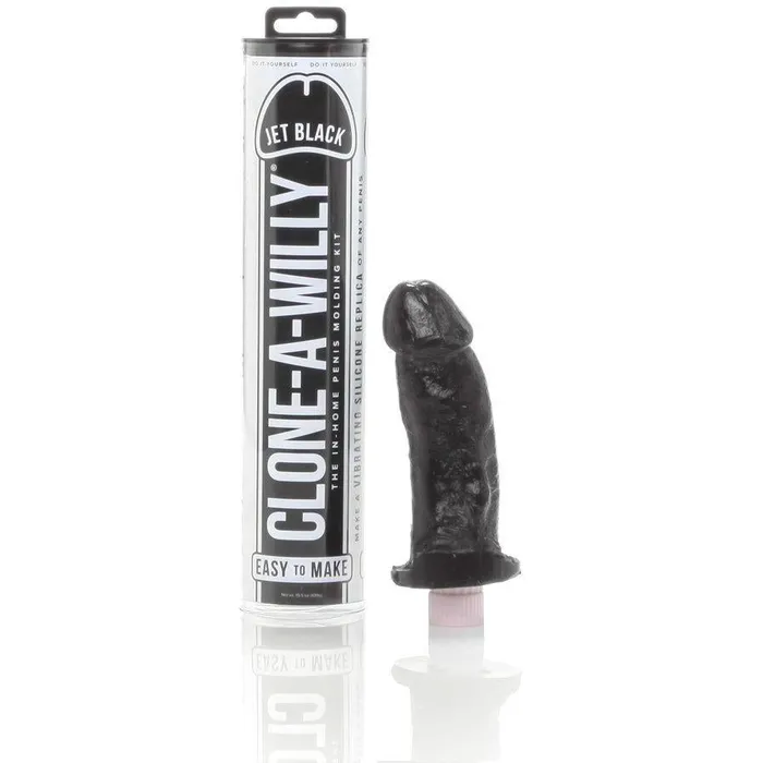 Couples CloneAWilly Kit Vibrating Empire Labs