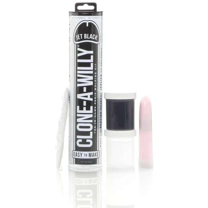 Couples CloneAWilly Kit Vibrating Empire Labs