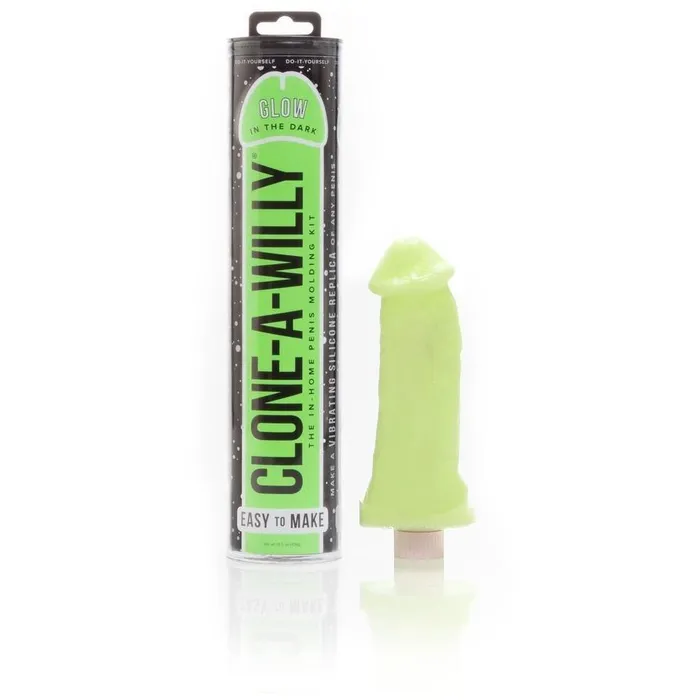 Couples CloneAWilly Kit Vibrating Empire Labs