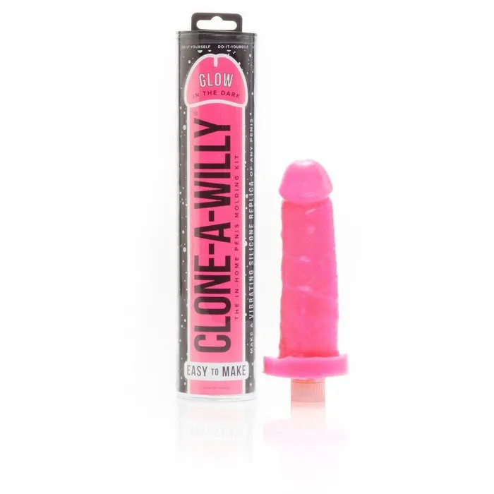Couples CloneAWilly Kit Vibrating Empire Labs