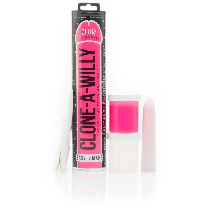 Couples CloneAWilly Kit Vibrating Empire Labs