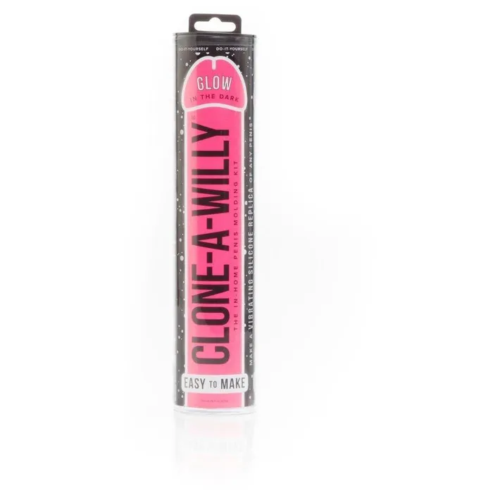 Couples CloneAWilly Kit Vibrating Empire Labs