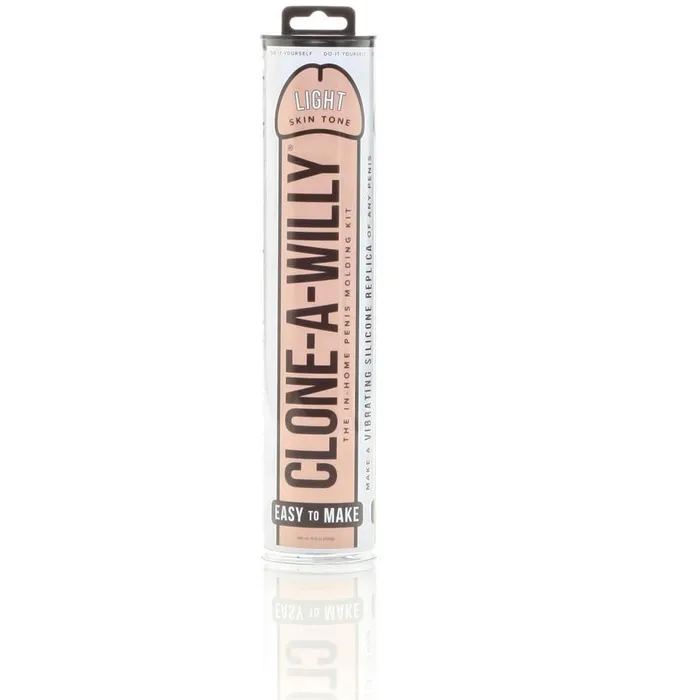 Couples CloneAWilly Kit Vibrating Empire Labs