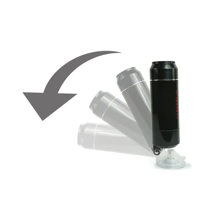 Male Sex Toys Cyberskin Stealth Double Stroker Adams Toy Box