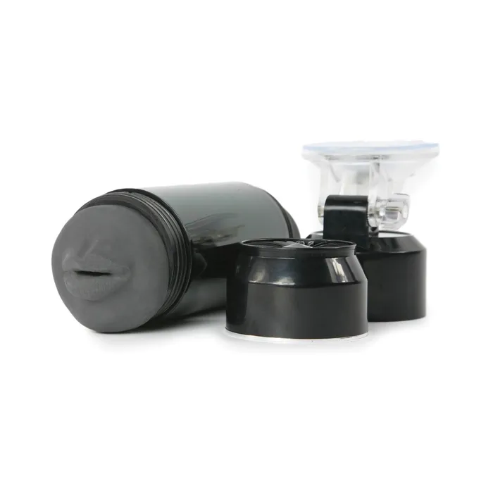 Male Sex Toys Cyberskin Stealth Double Stroker Adams Toy Box