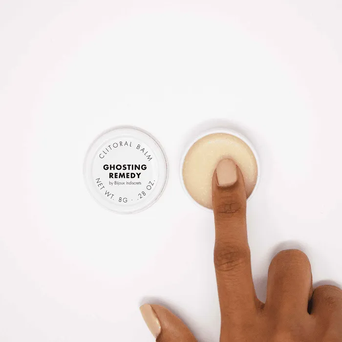 Bijoux Indiscrets Clitherapy Ghosting Remedy Jar Balm Bijoux Indiscrets Vibrators