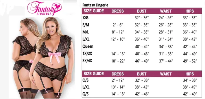 Female Sex Toys Fantasy Lingerie Zipper Bralette Panty