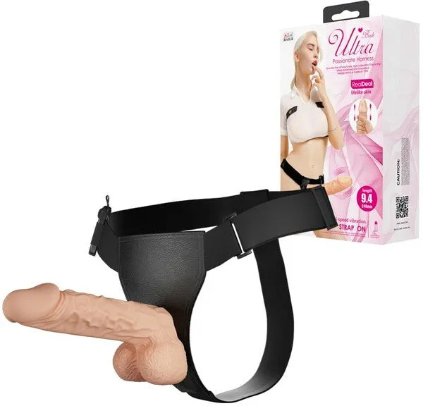 Pretty Love Female Sex Toys Ultra Passionate Harness 94 Dong