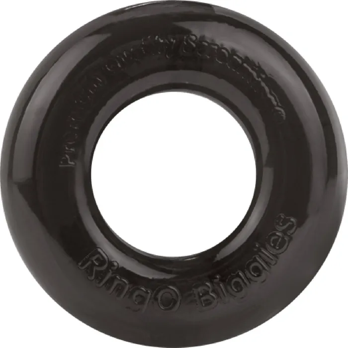 Screaming O Couples RingO Biggies Black Cock Ring Bondage Sex Adult Pleasure Orgasm Screaming O Couples RingO Biggies Black Cock Ring Bondage Sex Adult Pleasure Orgasm