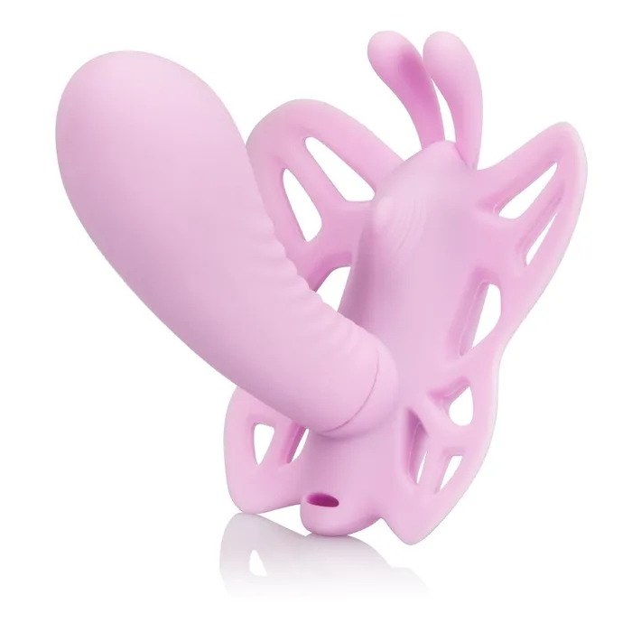 Anal Venus Butterfly Silicone Remote Venus G California Exotic Novelties Anal Venus Butterfly Silicone Remote Venus G California Exotic Novelties