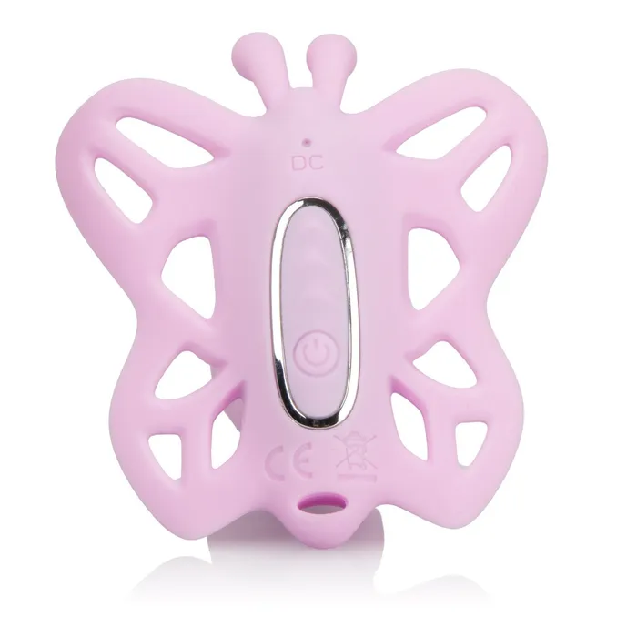 Anal Venus Butterfly Silicone Remote Venus G California Exotic Novelties Anal Venus Butterfly Silicone Remote Venus G California Exotic Novelties