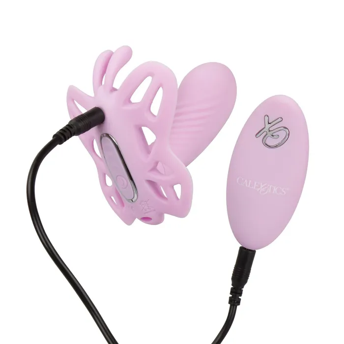 Anal Venus Butterfly Silicone Remote Venus G California Exotic Novelties Anal Venus Butterfly Silicone Remote Venus G California Exotic Novelties
