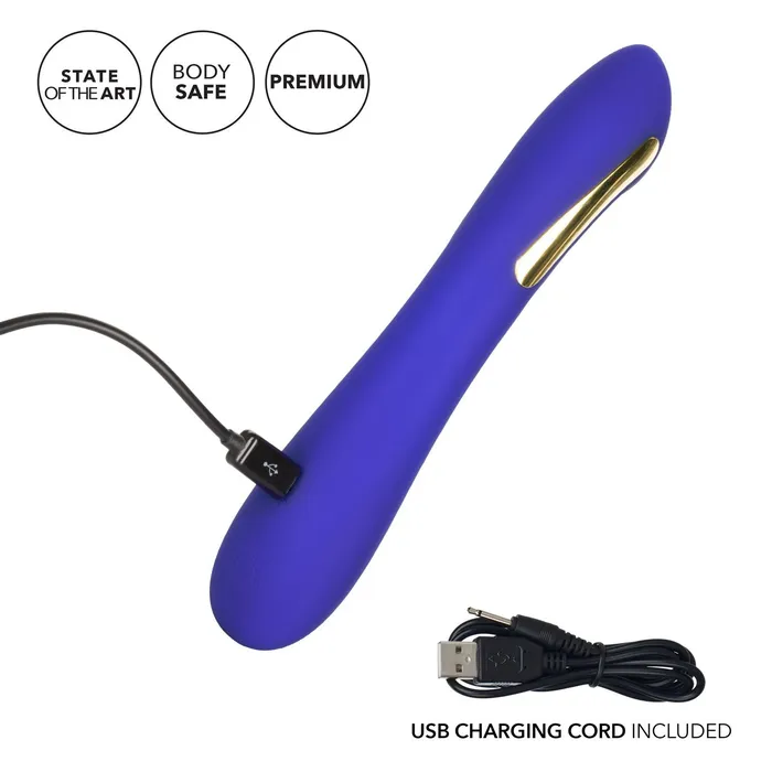 California Exotic Novelties Vibrators Impulse Intimate EStimulator Petite Wand