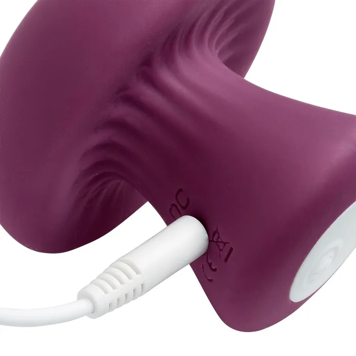 Cloud 9 Novelties Female Sex Toys Cloud 9 Health Wellness Plum Personal Mushroom Massager