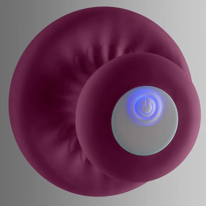 Cloud 9 Novelties Female Sex Toys Cloud 9 Health Wellness Plum Personal Mushroom Massager