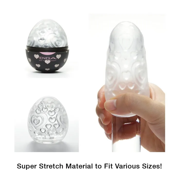 Female Sex Toys Egg Lovers TENGA