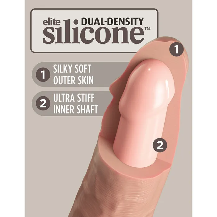 Female Sex Toys Pipedream King Cock Elite Ultimate Vibrating Silicone Body Dock Kit Female Sex Toys Pipedream King Cock Elite Ultimate Vibrating Silicone Body Dock Kit