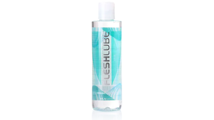Fleshlight Vibrators Fleshlube Ice 8 oz