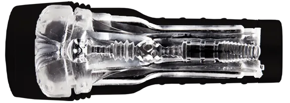 Fleshlight Vibrators GO Torque Ice