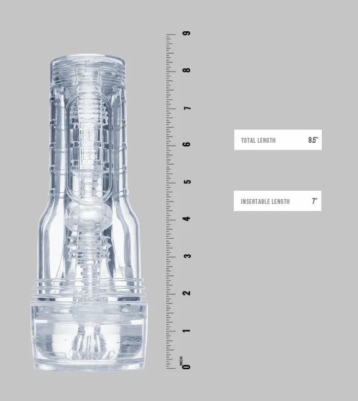 Fleshlight Vibrators GO Torque Ice