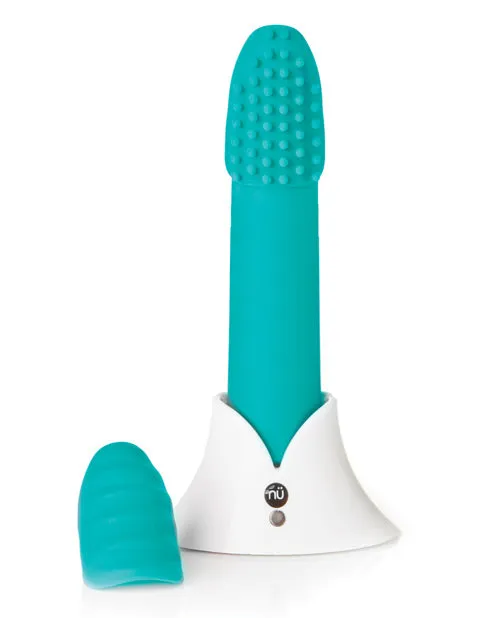 Nu Sensuelle Vibrators Sensuelle Point Plus Tblue