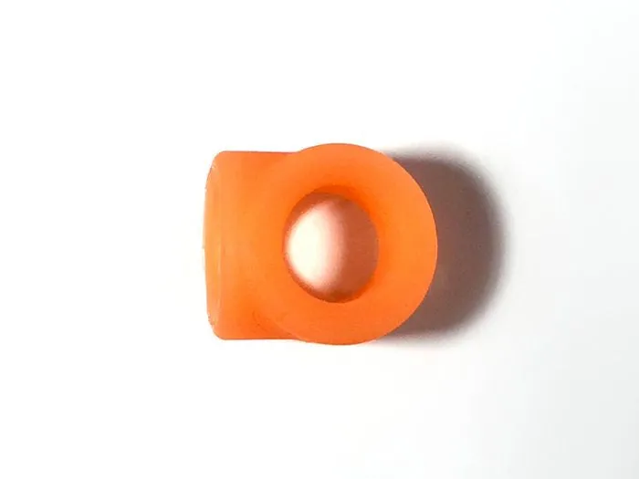 Rascal Toys Male Sex Toys Rascal Brawn Cage Glow Orange