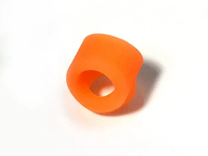 Rascal Toys Male Sex Toys Rascal Brawn Cage Glow Orange